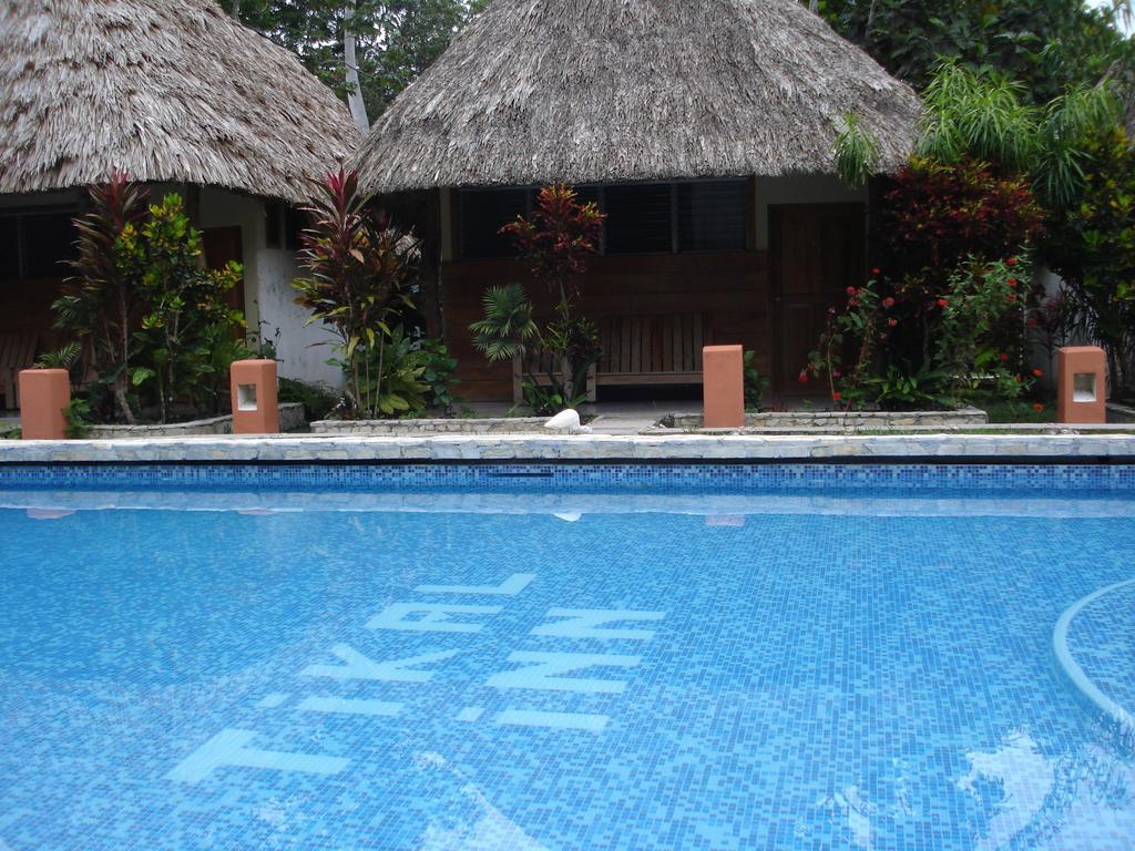 Hotel Jaguar Inn Tikal Værelse billede