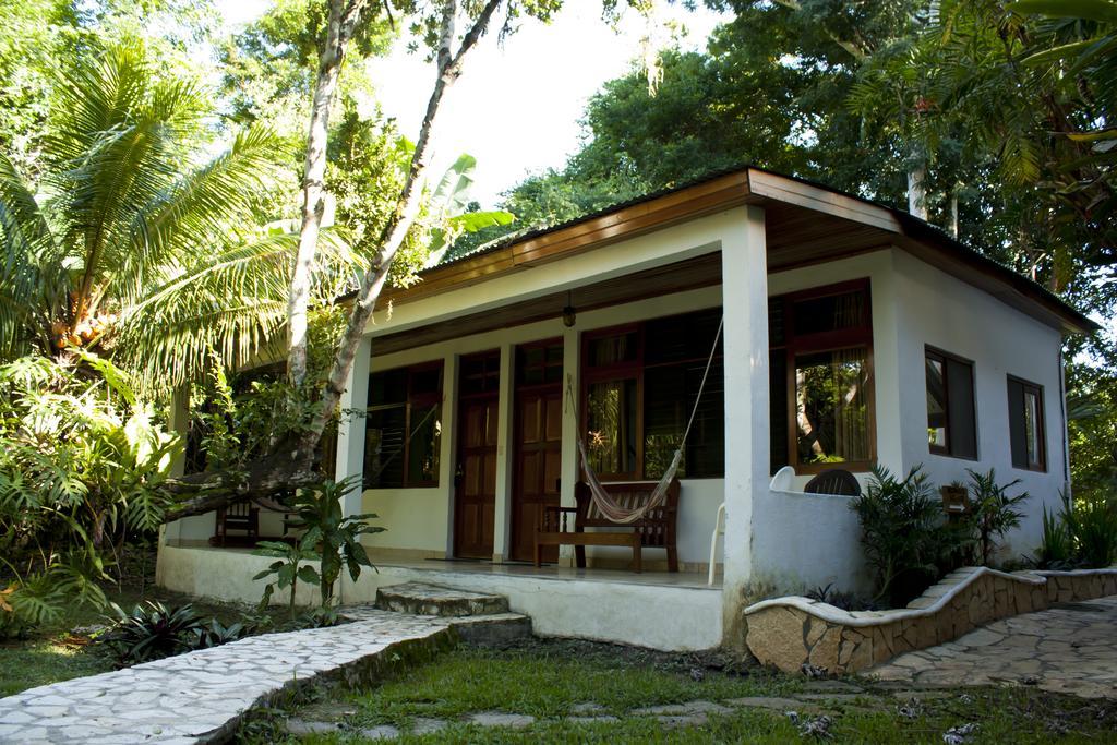 Hotel Jaguar Inn Tikal Værelse billede