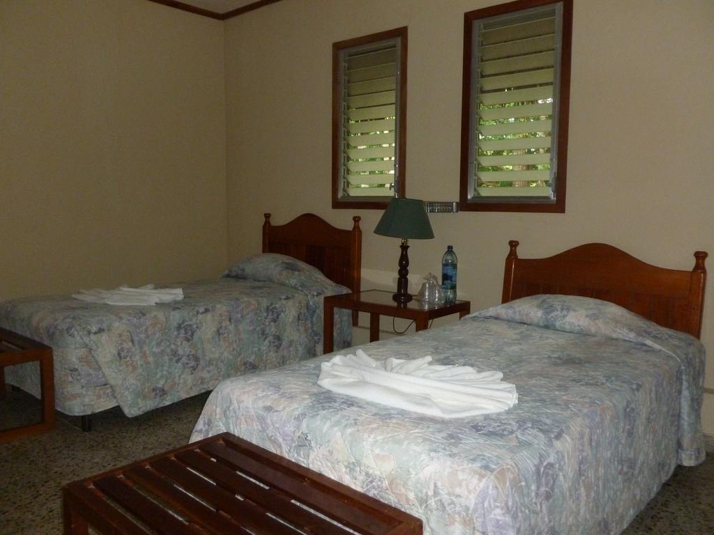 Hotel Jaguar Inn Tikal Værelse billede