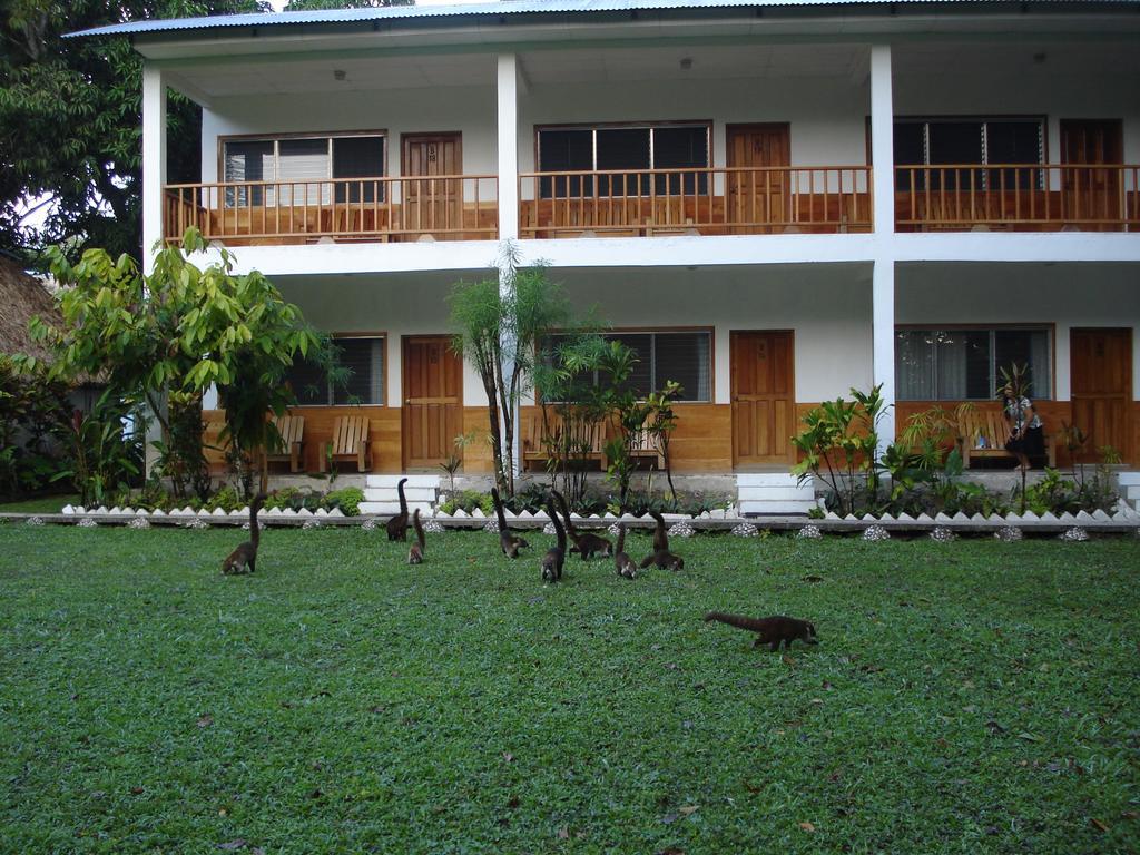 Hotel Jaguar Inn Tikal Værelse billede