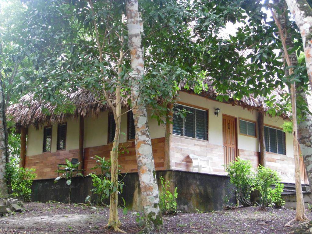 Hotel Jaguar Inn Tikal Værelse billede