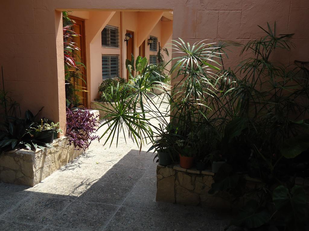 Hotel Jaguar Inn Tikal Værelse billede