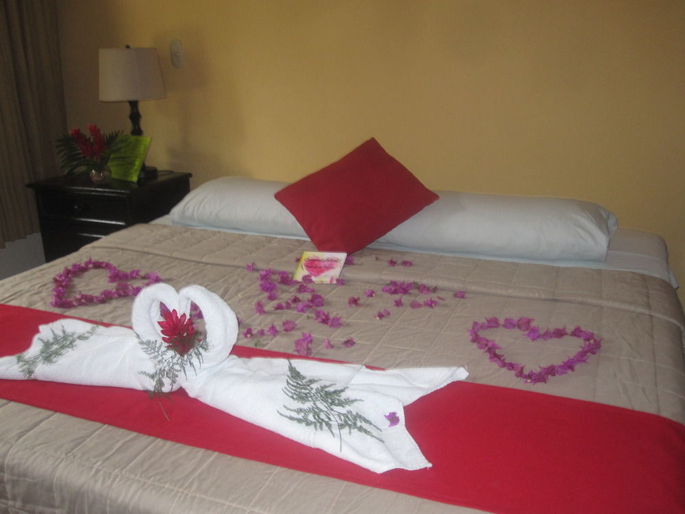 Hotel Jaguar Inn Tikal Eksteriør billede