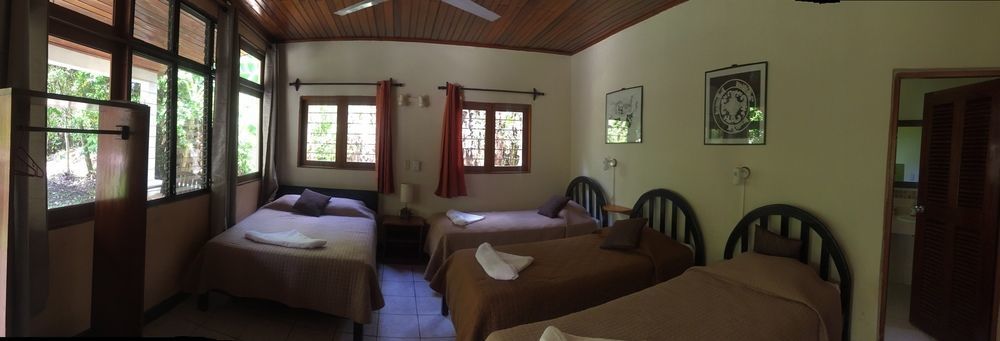 Hotel Jaguar Inn Tikal Eksteriør billede