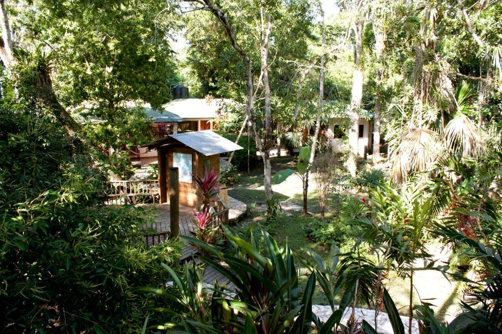 Hotel Jaguar Inn Tikal Eksteriør billede