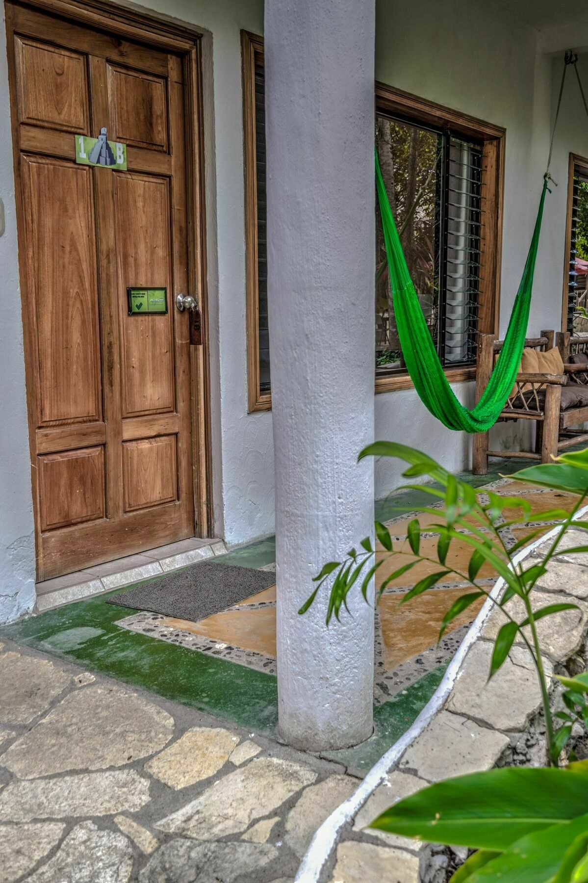 Hotel Jaguar Inn Tikal Eksteriør billede